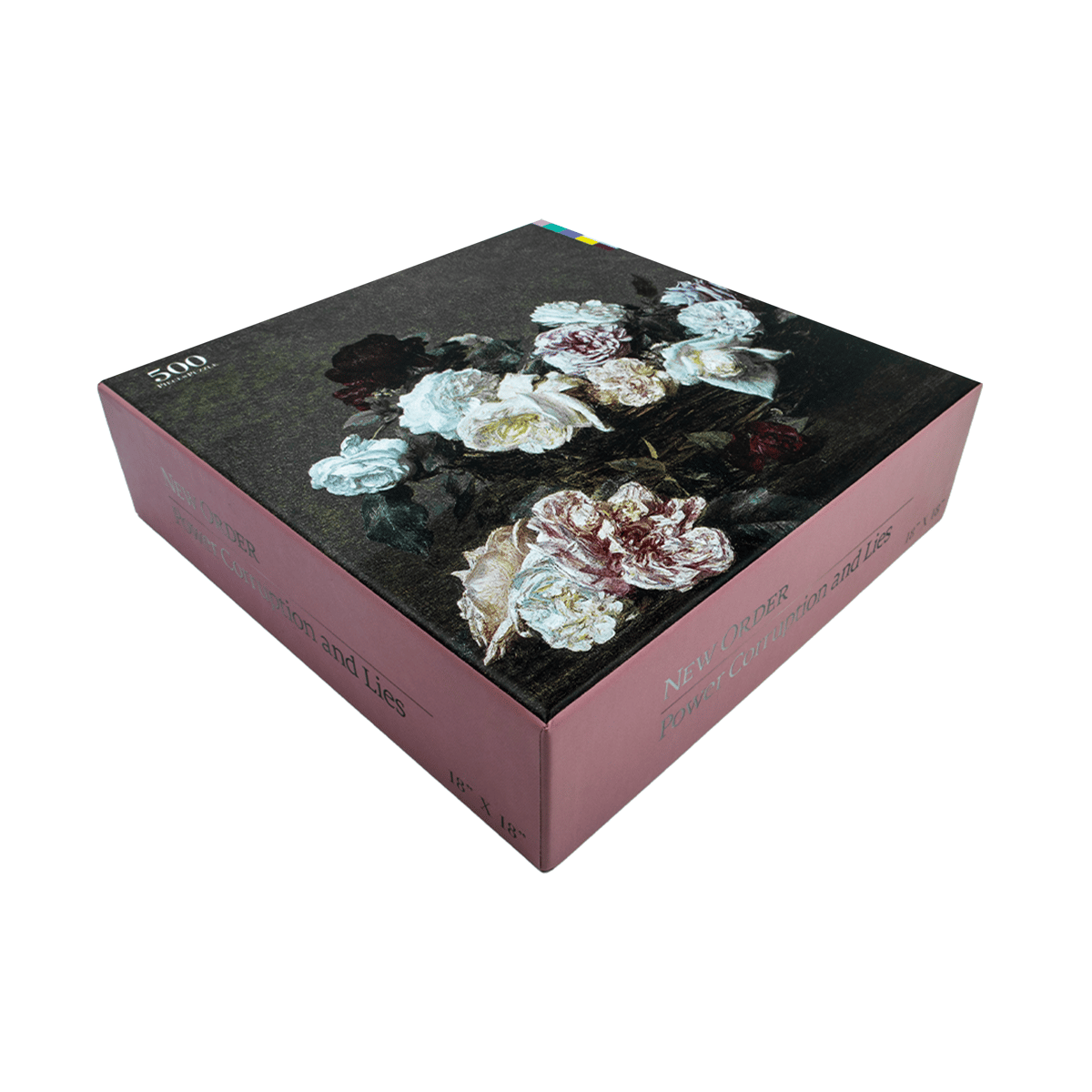 New Order - Power Corruption & Lies 500 Piece Puzzle New Order - Power Corruption & Lies 500 Piece Puzzle